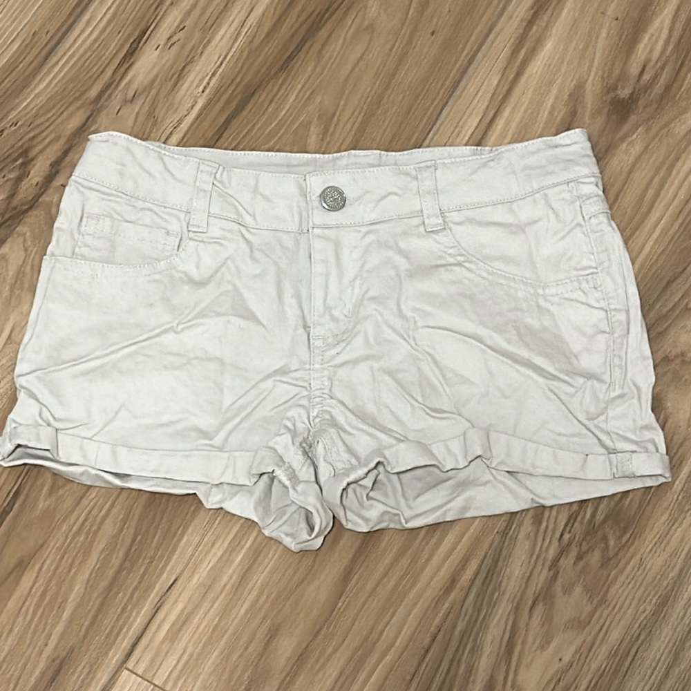 Off white kids Jean shorts